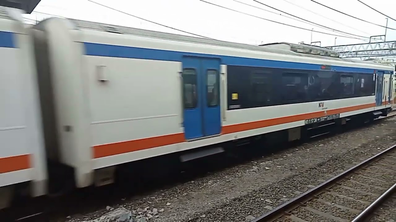 KERETA BASOETTA TUJUAN MANGGARAI