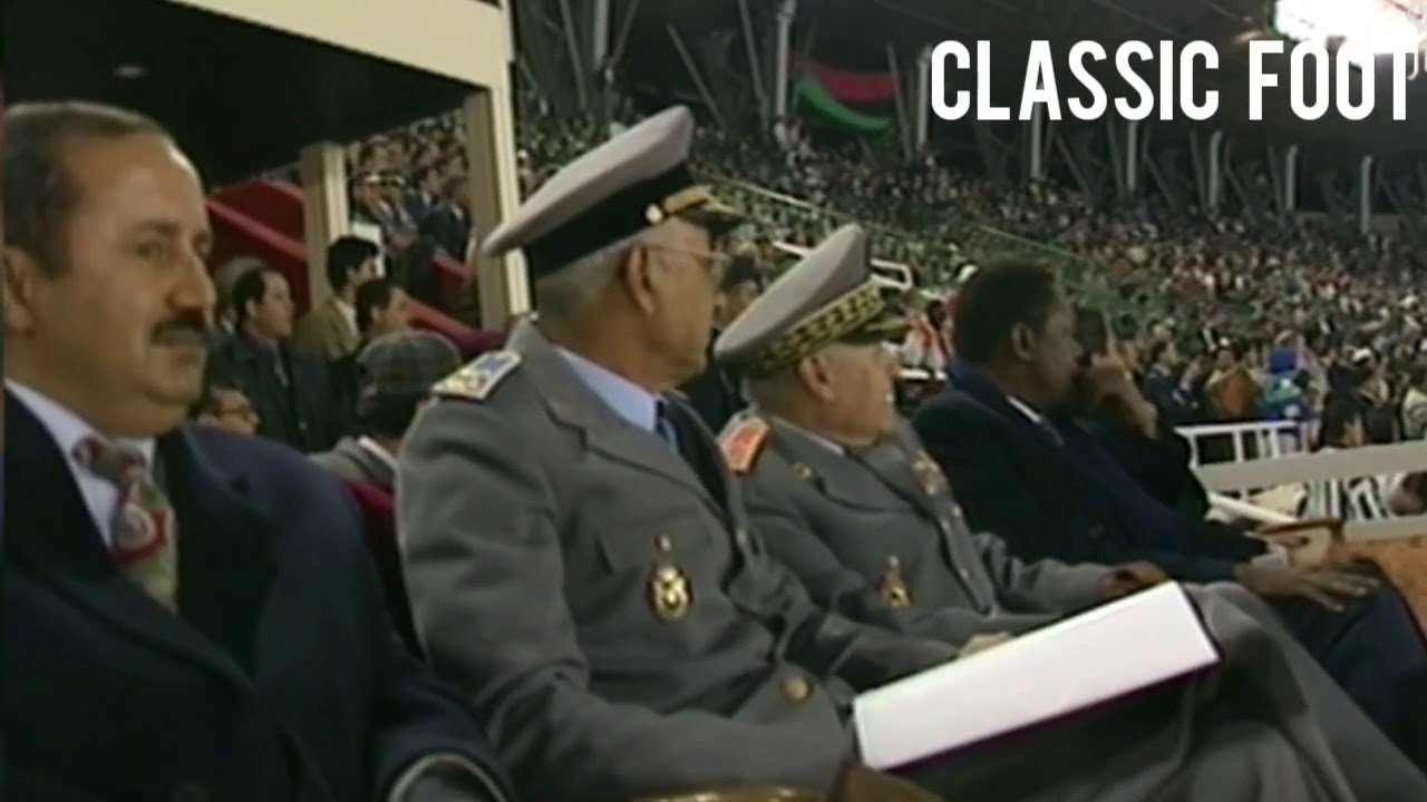 الجيش الملكي المغربي النجم الرياضي الساحلي نهائي كأس الكؤوس الإفريقية اياب 1997