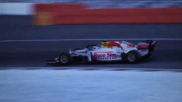 The New RSS Formula Hybrid sounds awesome - Assetto Corsa