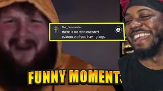 Best Of CaseOh (FUNNY MOMENTS) #2 REACTION