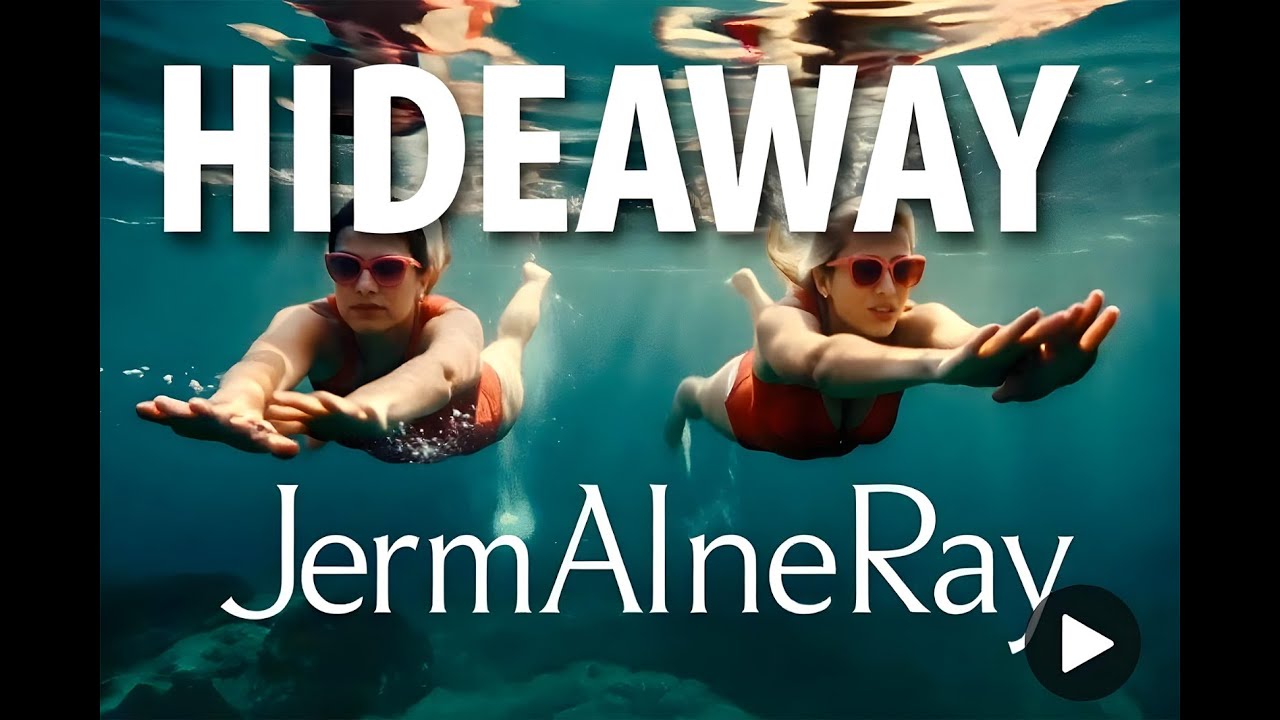 Feel Good Summer Vibes - JermAIneRay - HideAway (Official Short Music Video 4K) 