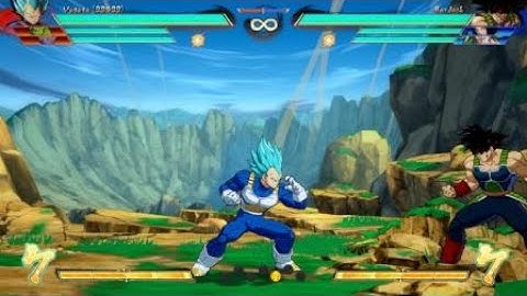[DBFZ] WHY IS NO ONE TALKING ABOUT THIS BLUEGETA LOOP!!??