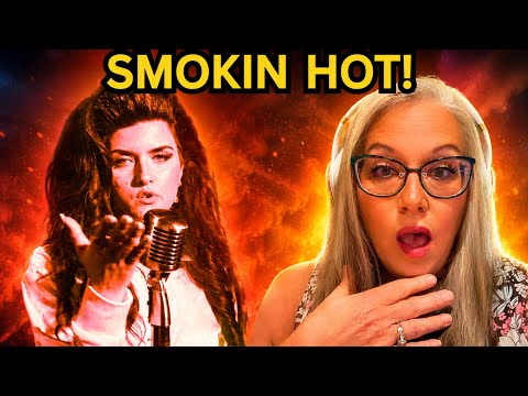 Angelina Jordan - James Thiel's Mash Up Now I'm The Fool - Making Of Music Video -  | Nannie Reacts