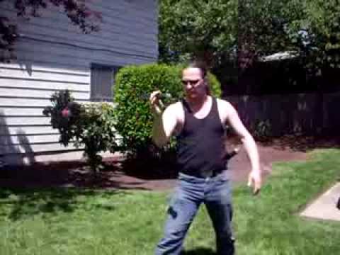 Knife Tricks by Frederick the Reckless