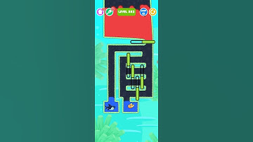 save the fish 🐬 new gameplay #shorts #games #savethefish level #382