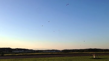 Dji Phantom with Openpilot Revo Testing Positition hold