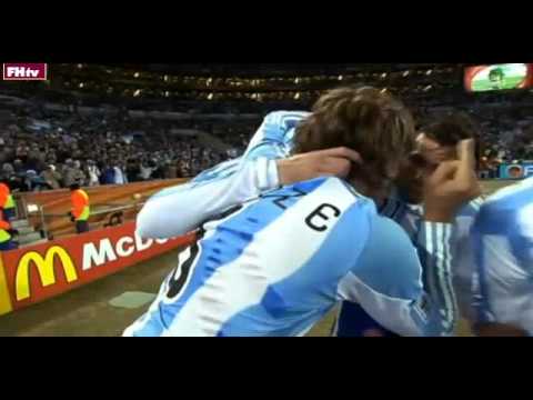 2010 World Cup's Most Shocking Moments #15: Heinze's Reaction