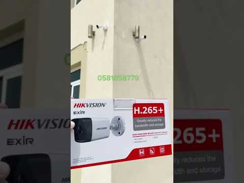 تركيب كاميرات مراقبة في الامارات 0581858779