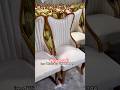 Whole sale modern furniture, marble dining table, wooden chair smart Furniture #homfurniture #2026