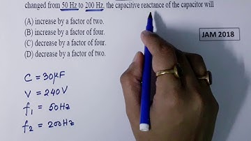 Current & electricity | Problem 2 | IIT JAM BT 2018 solved | Qs. no. 25