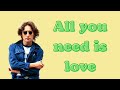 The Best Quotes By John Lennon