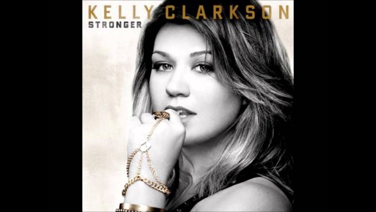 Kelly Clarkson - Stronger (Studio Acapella)