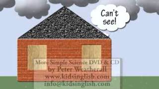 Materials Song by Peter Weatherall (More Simple Science DVD)