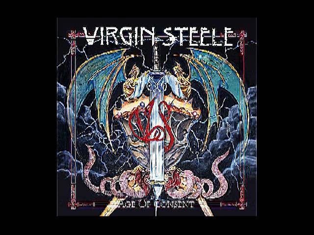 Virgin Steele - A Changeling Dawn