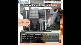 Furnace Fume Extraction System