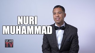 Nuri Muhammad on His Teacher Saying He would Never Amount to Anything (Part 1)