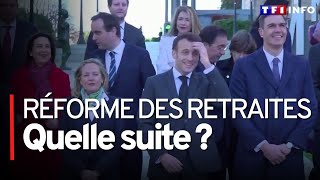 Réforme des retraites : la mobilisation va-t-elle s'installer dans la durée ?