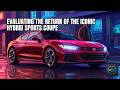 2026 Honda Prelude Si: Evaluating the Return of the Iconic Hybrid Sports Coupe