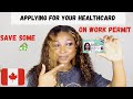 I FINALLY GOT FREE HEALTHCARE IN CANADA | COMPLETE GUIDE ON APPLICATION PROCESS