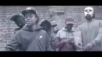Harlem Spartans (Bis x MizOrMac) & 67 (ST x R6) - Splash & Cash [Music Video] | Uncensored