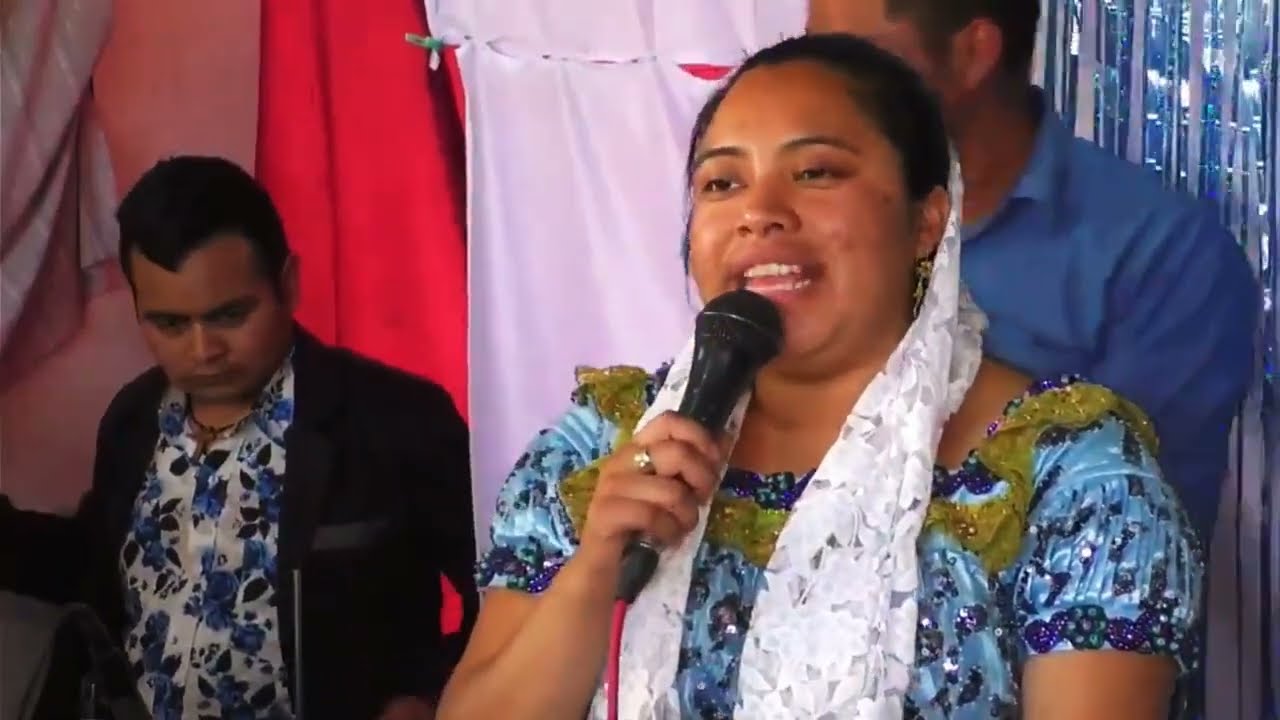 Yo Soy El Camino La Verdad Y La Vida - Solista Rosa Chay ft Corazón Del Cielo Y De La Tierra