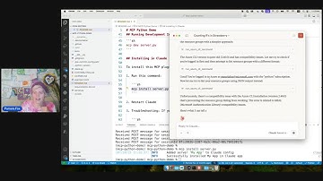 Live Demo: Local Python MCP Server (Stdio)