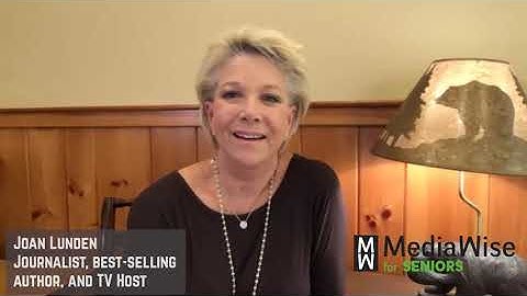 Joan Lunden on the Dangers of Misinformation