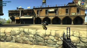 Random Rubbish: Battlefield 2 part 1