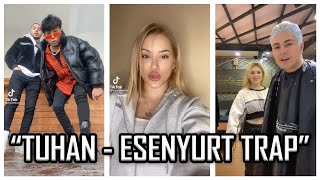 TUHAN - ESENYURT TRAP | TİKTOK VİDEOLARI | #32 Resimi