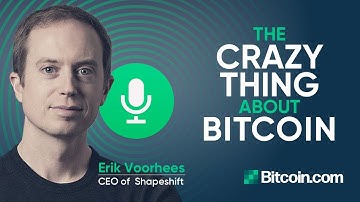 Why You Should Be Open To Different Cryptocurrencies - Erik Voorhees CEO of Shapeshift