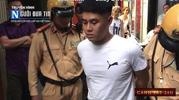 Nhật ký 141 mới nhất - Thanh niên kiếm thêm thu nhập bằng cách đi bán "kẹo" và "ke" dạo