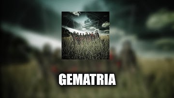 Slipknot - Gematria (The Killing Name) [LYRICS VIDEO]