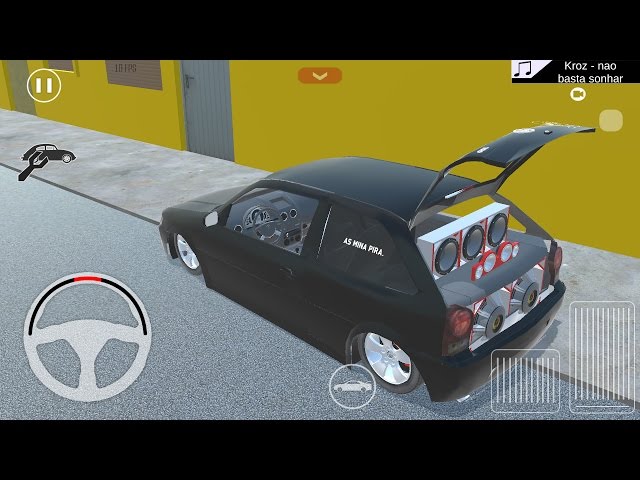 INCRIVEL! JOGO DE CARROS REBAIXADOS SUPER REALISTA PARA ANDROID – Car  Simulator 2