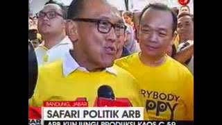 Download lagu TvOne 2302 Ratusan Warga Antusias Sambut ARB