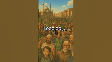 أكثر الدول العربية فيها حفظة للقرآن الكريم 🕌 الاولى لن تتوقعها ! أكثر من 2 مليون حافظ