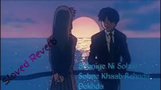 Sohniye Ni Sohne Sohne Khaab Rehnda Dekhda Ban Ja Nashib Love Song Teri Kami ❤️ ❤️💞😍