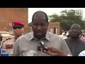 NIAMEY : LANCEMENT D’UNE OPÉRATION SPÉCIALE DE VENTE DE CIMENT 32,5 ET 42,5