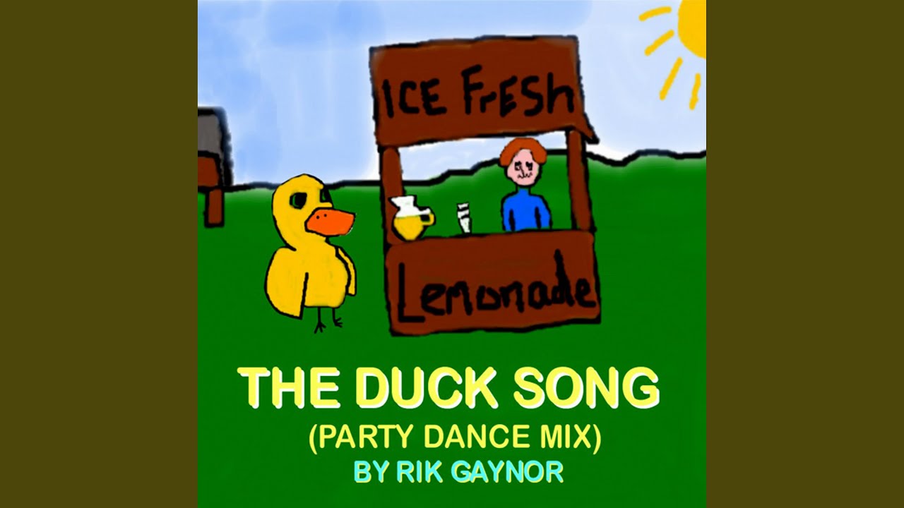 在 YouTube 上观看 The Duck Song (Party Dance Mix)