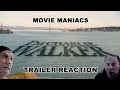 I&#39;M CHARLIE WALKER Trailer Reaction Video - MOVIE MANIACS