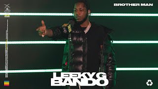 Leeky G Bando - Brother Man | Gem Sessions