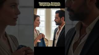 Притворись моей женой» — как одна ложь исцелила  сердца#вдохновение #доверие