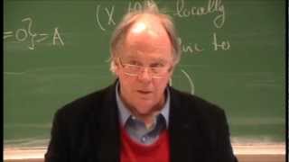 Complex Analytic And Algebraic Geometry Lecture 08
