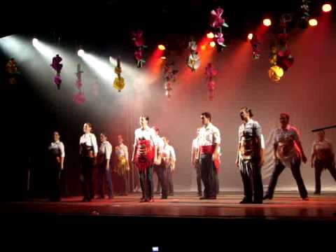 Baile Gallego - Espetculo A Grande Dana EDACE - Di...