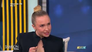 Drug Enforcement Agency joins probe into Hayden Panettiere's death