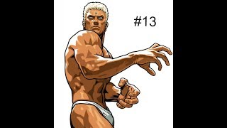 Capcom Fighting Evolution playthrough part 13 Urien