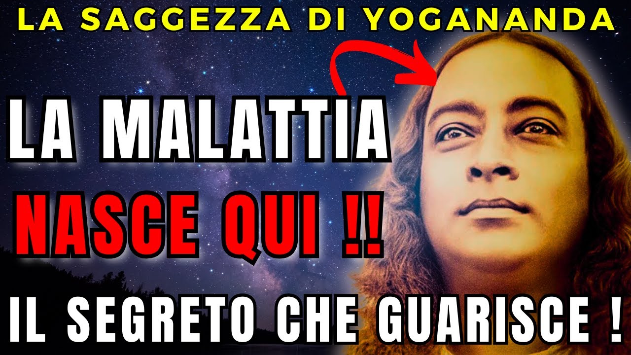 Il Potere Nascosto della Tua Mente:  Gli Insegnamenti Segreti di Yogananda