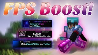 3 Best Fps Boost Bedwars Texture Packs 16X, 32X 1.8.9