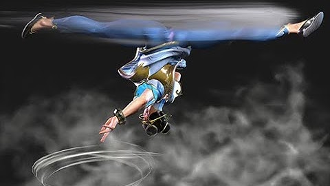 SF6 Chun-Li SBK Combo Tutorial [Street Fighter 6]