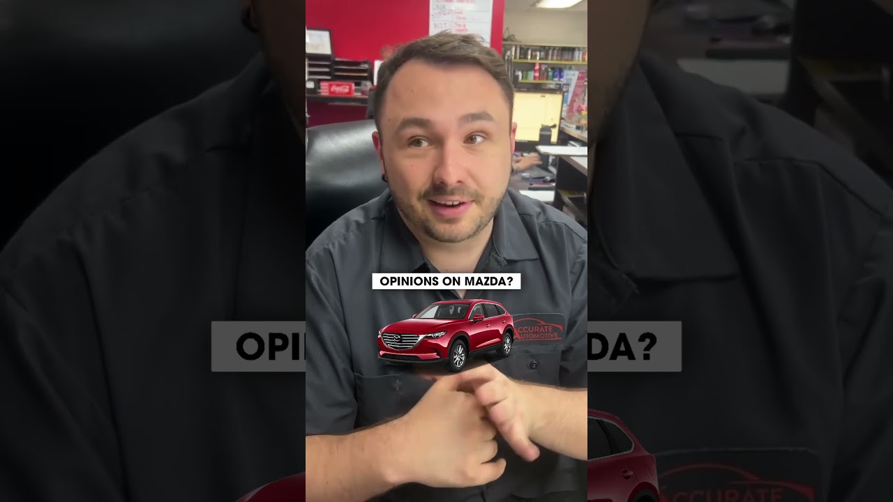 Would You Buy a Mazda in 2025? 🤔