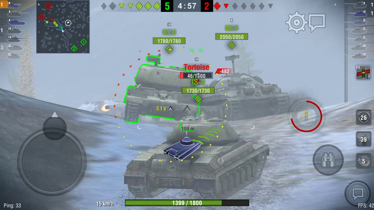 blizzard beach hours Blitz FV215b (183) Winter Malinovka 4557 hp damage 1 kill